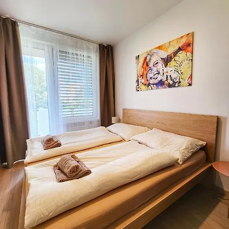 3 2x Balcony, New Building, 21 Bratislava