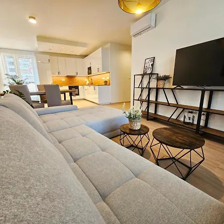 דירה 3 2x Balcony, New Building, 21