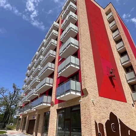 3 2x Balcony, New Building, 21 Appartement