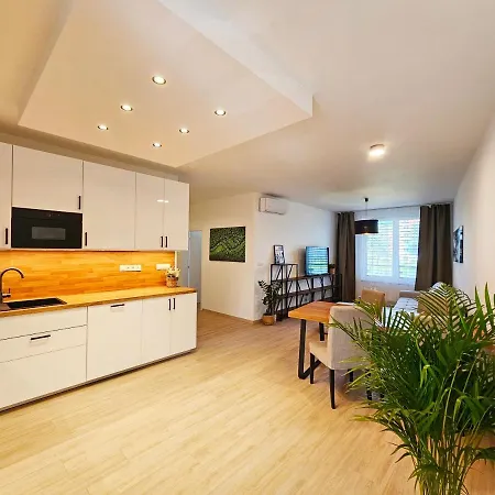 3 2x Balcony, New Building, 21 * Bratislava