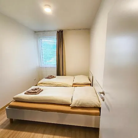 3 2x Balcony, New Building, 21 公寓 布拉迪斯拉发