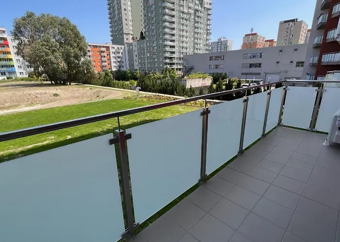 شقة 3 2x Balcony, New Building, 21 براتسيلافا