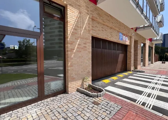 3 2x Balcony, New Building, 21 Appartamento